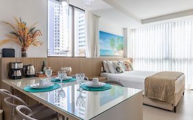 Boa Viagem - FLAT ROOFTOP 470 - NOVO